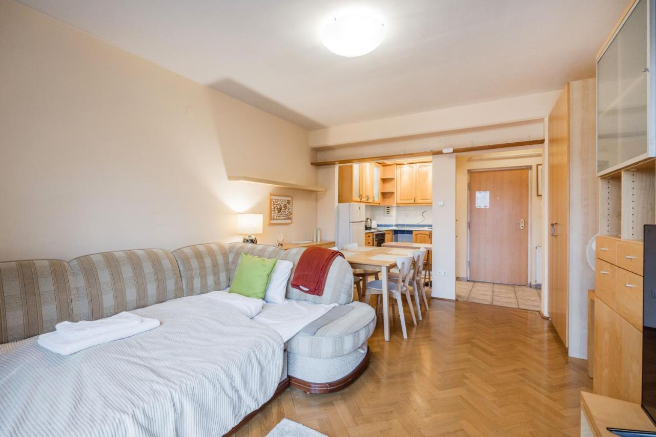 בודפשט Citadel Manor Apartment מראה חיצוני תמונה