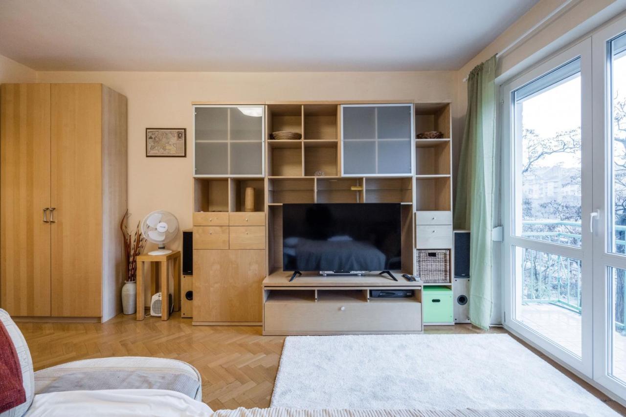 בודפשט Citadel Manor Apartment מראה חיצוני תמונה