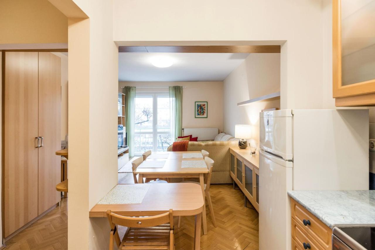 בודפשט Citadel Manor Apartment מראה חיצוני תמונה