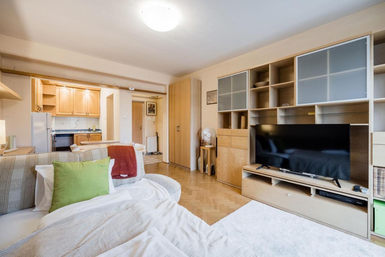בודפשט Citadel Manor Apartment מראה חיצוני תמונה