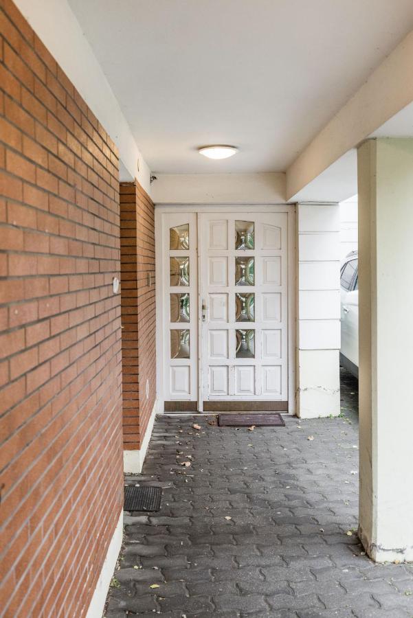 בודפשט Citadel Manor Apartment מראה חיצוני תמונה