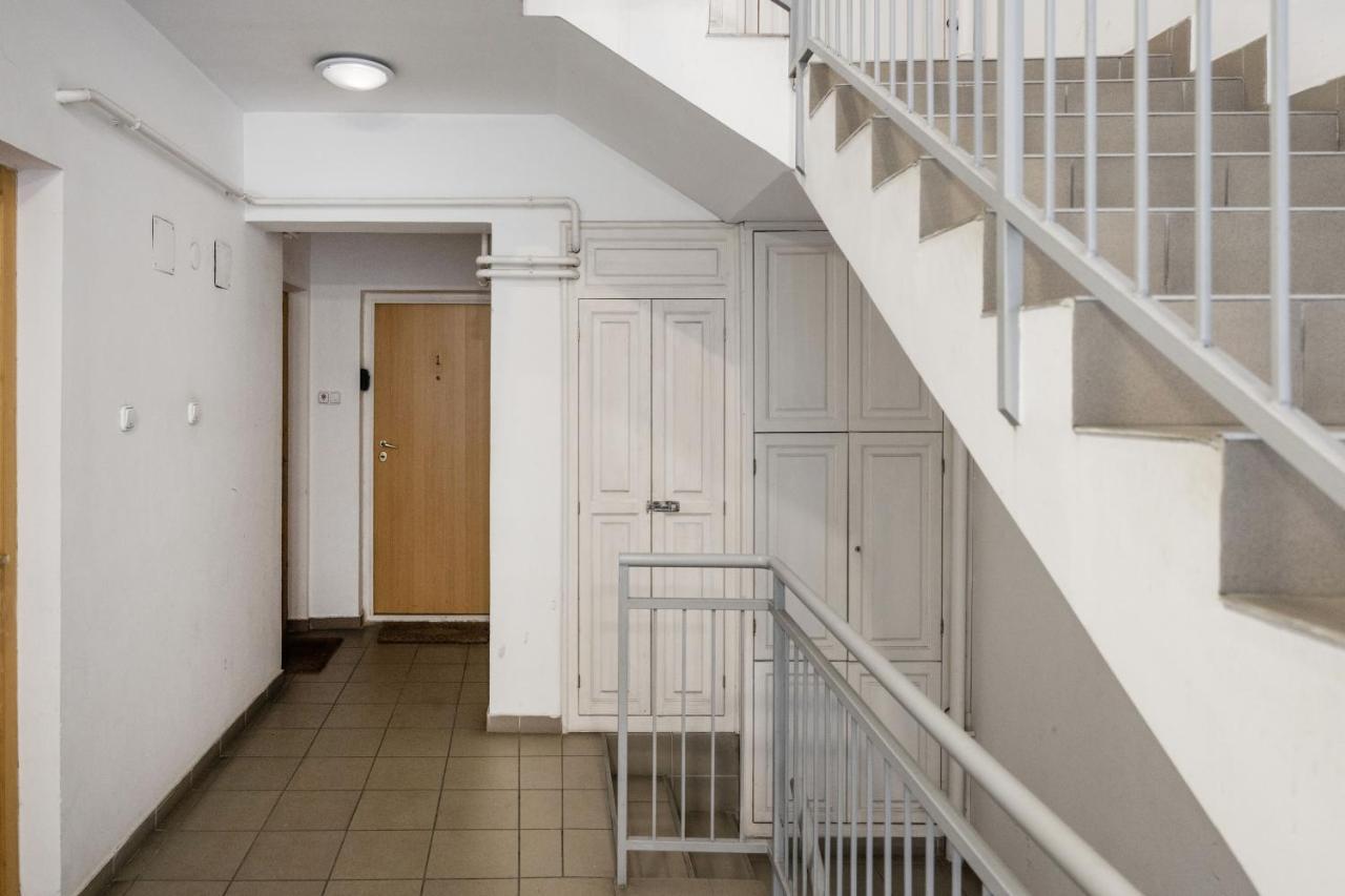 בודפשט Citadel Manor Apartment מראה חיצוני תמונה